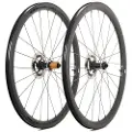 Progress Aero Disc Tubular Landeveishjulsett