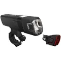 Contec Dlux Micro 80 Sykkellyktesett