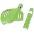 Ufo Kawasaki Kdx 200 96 Beskyttelse For Bremseskive Foran