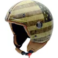 Nzi Tonup åpen Hjelm