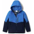Columbia Powder Lite Boys Novelty Jakke
