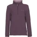 Vaude Pulex Fleecejakke Med Halv Glidelås