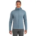 Montane Fury Fleecejakke Med Full Glidelås