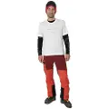 Salewa Pure Snow Cptn Dry Kortarmet T-skjorte