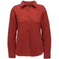 Black Diamond Project Heavy Flannel Skjorte Med Lange Ermer