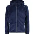 CMP 38p1455 Fleecejakke Med Hette