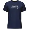 Shot Volt Kortarmet T-skjorte