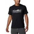 Columbia Sun Trek Graphic Kortarmet T-skjorte