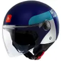 Mt Helmets Street S Inboard åpen Hjelm
