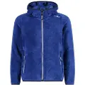 CMP 38p1455 Fleecejakke Med Hette