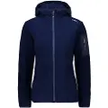 CMP 38h2196 Fleecejakke Med Hette
