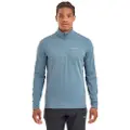 Montane Protium Fleecejakke Med Halv Glidelås