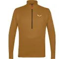 Salewa Puez Pl Fleecejakke Med Halv Glidelås