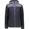 CMP 39h0866 Heavy Fix Fleecejakke Med Hette