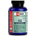 Saltstick Electrolyte Caffein Plus Kapsler 100 Enheter