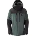 Jones Mtn Surf Recycled Jakke
