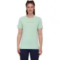 Mammut Selun Fl Logo Kortarmet T-skjorte