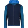 CMP Fix Hood 32m2257 Fleecejakke Med Hette