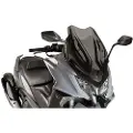 Puig V-tech Line Sport Kymco Ak550 Frontrute