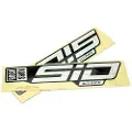 RockShox Sid 35 Mm Ultimate 29´´ 2024+ Klistremerkesett