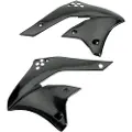 Ufo Kawasaki Kx 250 F 06 Radiatorkåper
