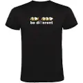 Kruskis Be Different Trekk Kortarmet T-skjorte
