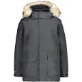 CMP 30k1414 Snaps Hood Parka