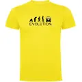 Kruskis Evolution California Van Kortarmet T-skjorte