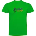 Kruskis Bmx Freestyle Kortarmet T-skjorte