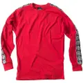 West Coast Choppers Taoed Langarmet T-skjorte