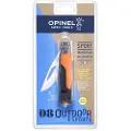 Opinel Nº08 Outdoor Lommekniv