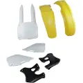Ufo Suzuki Rm 125 96 Sukit393-999 Plastsett