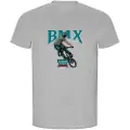 Kruskis Bmx Extreme Eco Kortarmet T-skjorte