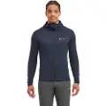 Montane Protium Lite Hoodie, fleecegenser, herre, blå