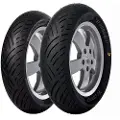Eurogrip Bee Connect 61l Tl Scooter Dekk Foran/bak