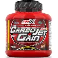 Amix Carbojet Gain Karbohydratpulverdrikk Banan 2.25kg