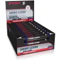 Sponser Sport Food Amino 12500 Kosttilskuddsboks Kirsebær 25ml 30 Enheter