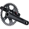 Xon Gravel 1s Integrated Bolt Kranksett
