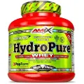 Amix Hydropure Myseprotein Jordbæryoghurt 1600g