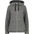 CMP Fix Hood 32m1626 Jakke