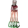 Qi´roc Wifi Recto Clip+curvo Clip+aro Dyneema 10x300 Mm+mini Karabinkrok 5 Enheter
