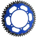 Holeshot 251-50x 520 Chain Air Bakre Tannhjul