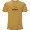 Sierra Climbing Coorp Kortarmet T-skjorte