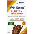 MERITENE Styrke Og Vitalitet 15x30 Gr Kosttilskudd Sjokolade