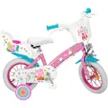 Toimsa Peppa Pig 12´´ Sykkel