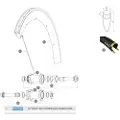 Mavic Comete Pro Carbon Disc Framfelg