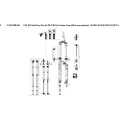 RockShox Sid World Cup/rlc/xx/rl 29´´ 42 Offset Solo Air Carbon Taper Gaffel For Krone/styrerør/overrør-samling