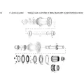 Zipp Cognition Disc Nsw Tetningsring