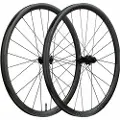 Deda Trenta2 Cl Disc Tubeless Hjulsett For Grussykkel