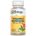 Solaray Vitamin C 500 Mg + 300 Mg Solhatt 60 Enheter
